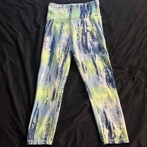 athletic spandex leggings